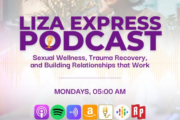 LIZA EXPRESS PODCAST